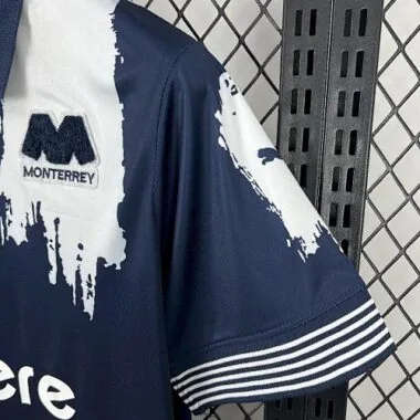 25-26 Monterrey Woman Special Edition Soccer