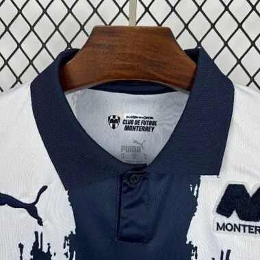 25-26 Monterrey Woman Special Edition Soccer