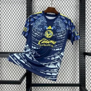 25-26 America Away Kit Soccer AAAAJersey Yupoo