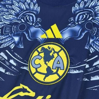 25-26 America Away Kit Soccer AAAAJersey Yupoo