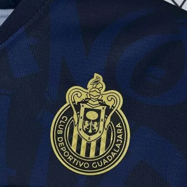 25-26 Chivas Away Kit Soccer AAAAJersey Yupoo