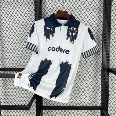 25-26 Monterrey Away Kit Soccer AAAAJersey Yupoo