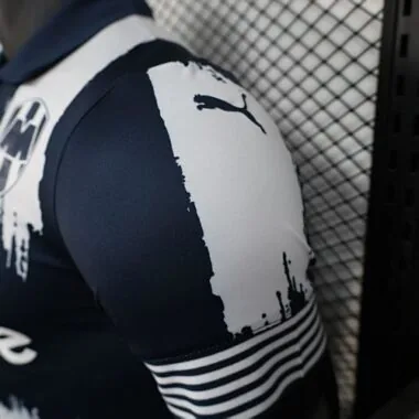 25-26 Monterrey Home Player Version Kit Soccer AAAAJersey Yupoo