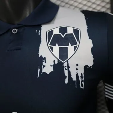 25-26 Monterrey Home Player Version Kit Soccer AAAAJersey Yupoo