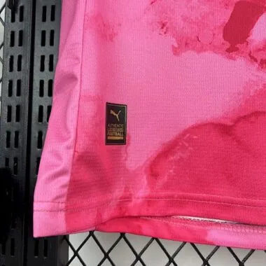 25-26 Monterrey Pink Special Edition Kit Soccer AAAAJersey Yupoo