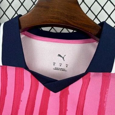 25-26 Monterrey Pink Special Edition Kit Soccer AAAAJersey Yupoo