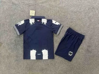25-26 Monterrey Special Edition Kid Kits Soccer