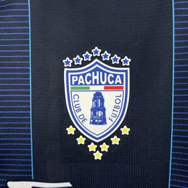 25-26 Pachuca Away Kit Soccer AAAAJersey Yupoo