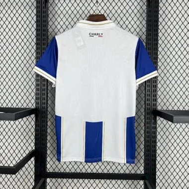 25-26 Pachuca Home Kit Soccer AAAAJersey Yupoo