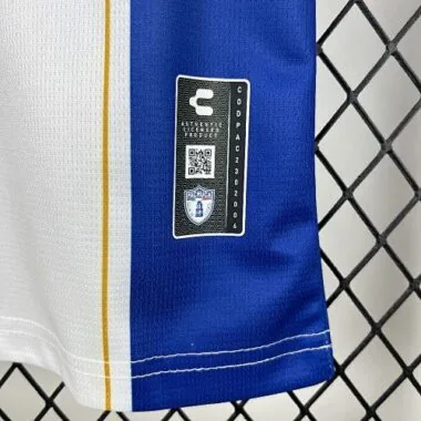 25-26 Pachuca Home Kit Soccer AAAAJersey Yupoo
