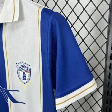 25-26 Pachuca Home Kit Soccer AAAAJersey Yupoo
