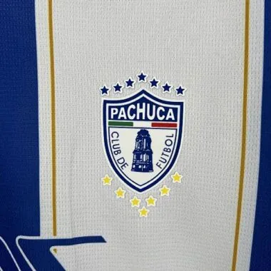 25-26 Pachuca Home Kit Soccer AAAAJersey Yupoo
