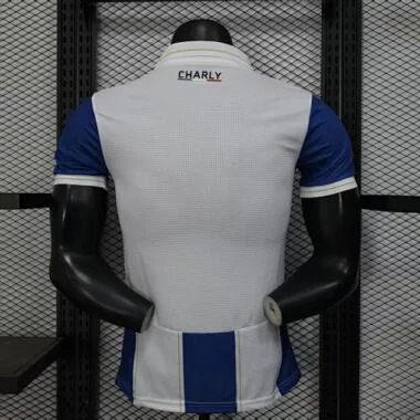 25-26 Pachuca Home Player Version Kit Soccer AAAAJersey Yupoo