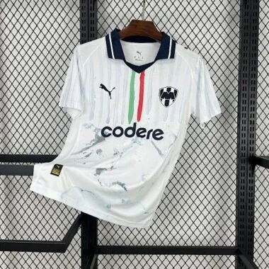 25-26 Monterrey Special Edition Soccer AAAAJersey Yupoo