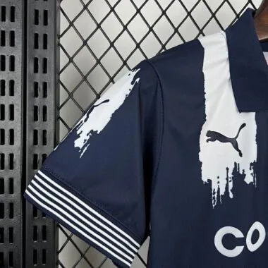 25-26 Monterrey Home Kid Kits Youth Apparels Soccer