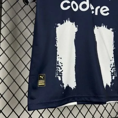 25-26 Monterrey Home Kid Kits Youth Apparels Soccer