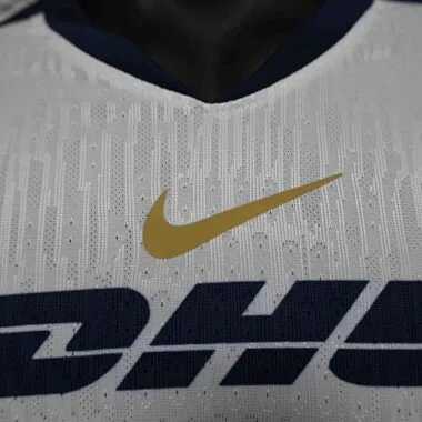 25-26 Pumas Home Kit Player Version Soccer AAAAJersey Yupoo
