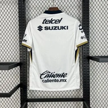 25-26 Pumas Home Kit Soccer AAAAJersey Yupoo
