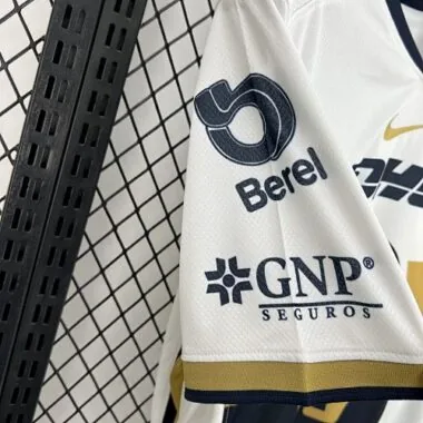 25-26 Pumas Home Kit Soccer AAAAJersey Yupoo