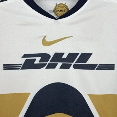 25-26 Pumas Home Kit Soccer AAAAJersey Yupoo