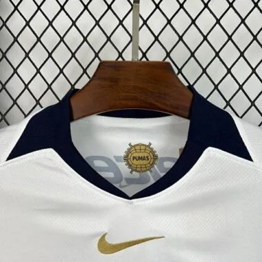 25-26 Pumas Home Kit Soccer AAAAJersey Yupoo