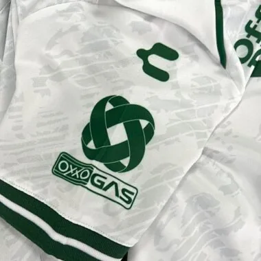 25-26 Leon Away Kid Kits Soccer AAAAJersey Yupoo
