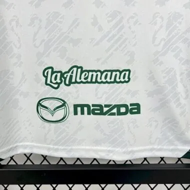 25-26 Leon Away Kid Kits Soccer AAAAJersey Yupoo