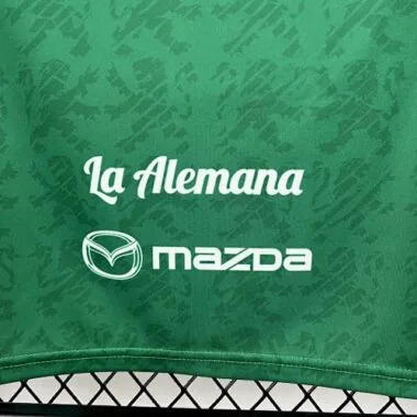 25-26 Leon Home Kid Kits Soccer AAAAJersey Yupoo