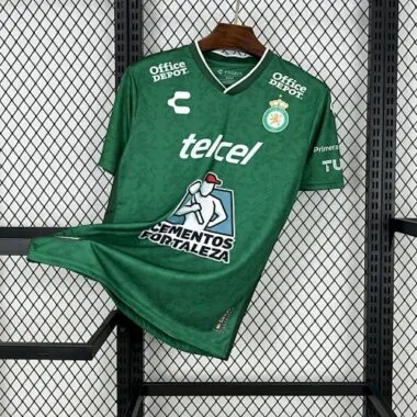 25-26 Leon Home Kit Soccer AAAAJersey Yupoo
