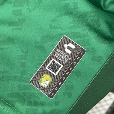 25-26 Leon Home Kit Soccer AAAAJersey Yupoo