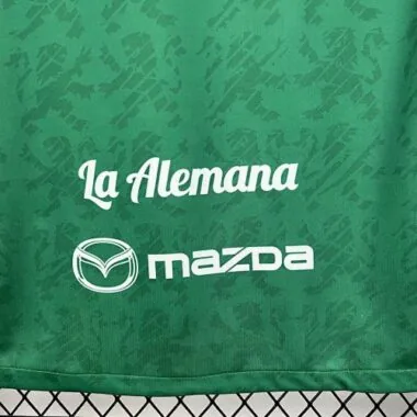 25-26 Leon Home Kit Soccer AAAAJersey Yupoo