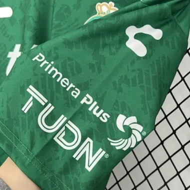 25-26 Leon Home Kit Soccer AAAAJersey Yupoo