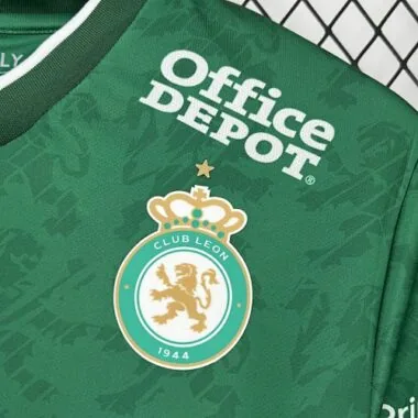 25-26 Leon Home Kit Soccer AAAAJersey Yupoo