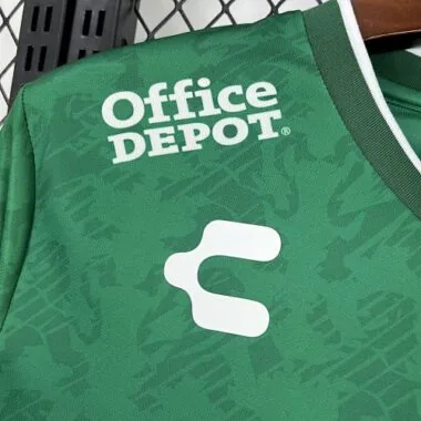 25-26 Leon Home Kit Soccer AAAAJersey Yupoo