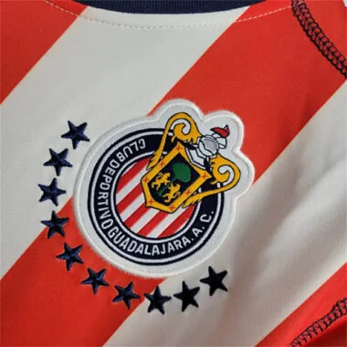 02-03 Chivas Home Kit Retro Soccer AAAAJersey