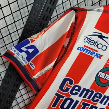 02-03 Chivas Home Kit Retro Soccer AAAAJersey