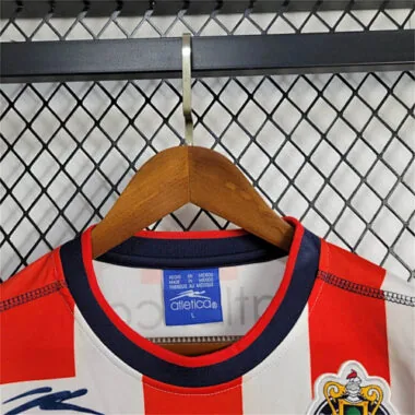 02-03 Chivas Home Kit Retro Soccer AAAAJersey