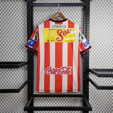 02-03 Chivas Home Kit Retro Soccer AAAAJersey