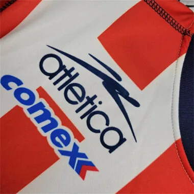 02-03 Chivas Home Kit Retro Soccer AAAAJersey