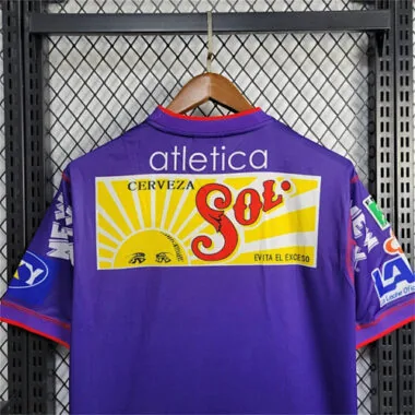 02-03 Chivas Third Kit Retro Soccer AAAAJersey