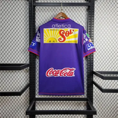 02-03 Chivas Third Kit Retro Soccer AAAAJersey