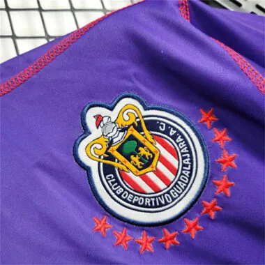 02-03 Chivas Third Kit Retro Soccer AAAAJersey