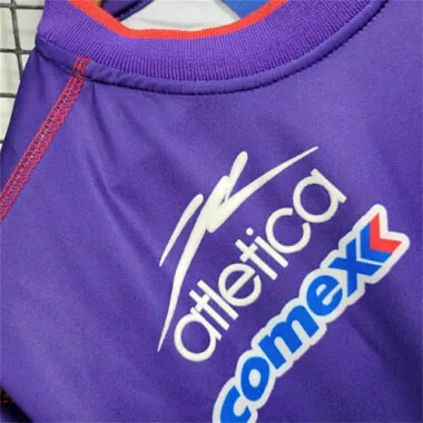 02-03 Chivas Third Kit Retro Soccer AAAAJersey