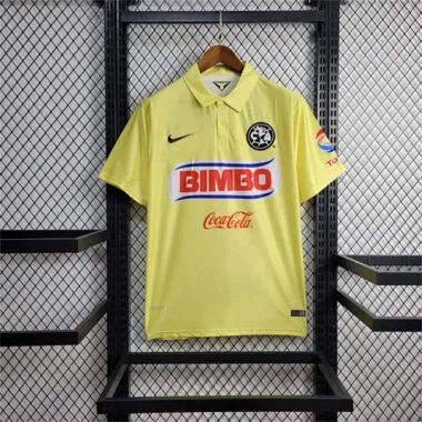 14-15 America Home Kit Retro Soccer AAAAJersey