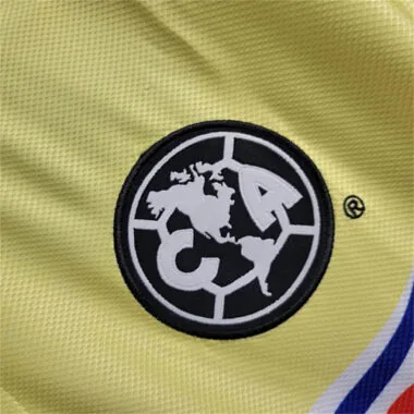 14-15 America Home Kit Retro Soccer AAAAJersey