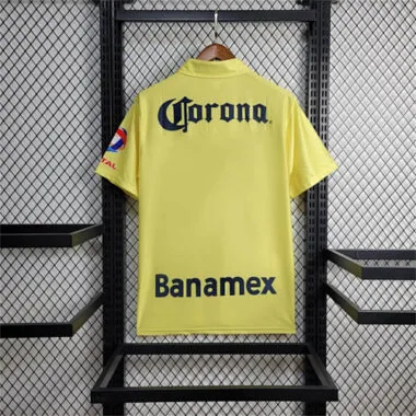 14-15 America Home Kit Retro Soccer AAAAJersey