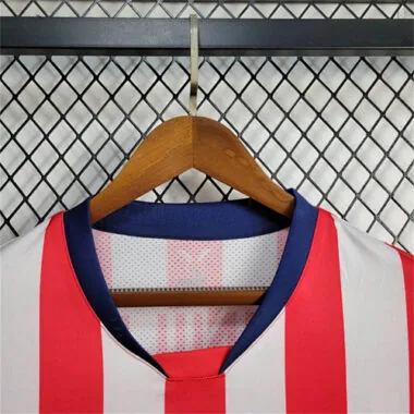 24-25 Chivas Home Long Sleeve Soccer AAAAJersey