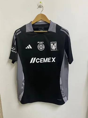 2025 Tigres Third Kit Soccer AAAAJersey