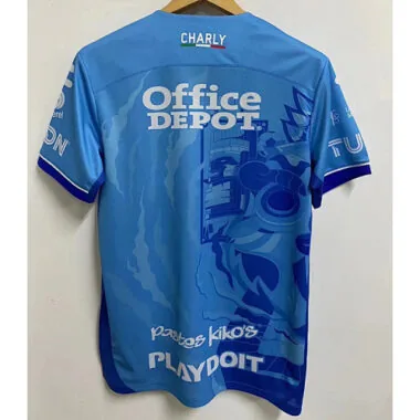 24-25 Pachuca Third Kit Soccer AAAAJersey