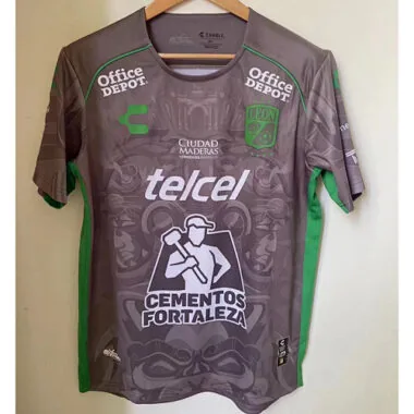 24-25 Leon third Kit Soccer AAAAJersey
